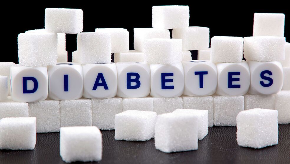 diabetes mellitus a jeho typy