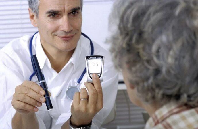 Výpočet hladiny glukózy v krvi pomôže lekárovi diagnostikovať cukrovku.